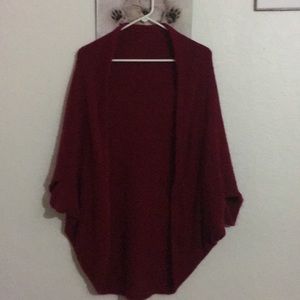Red Cardigan (MUST BUNDLE)